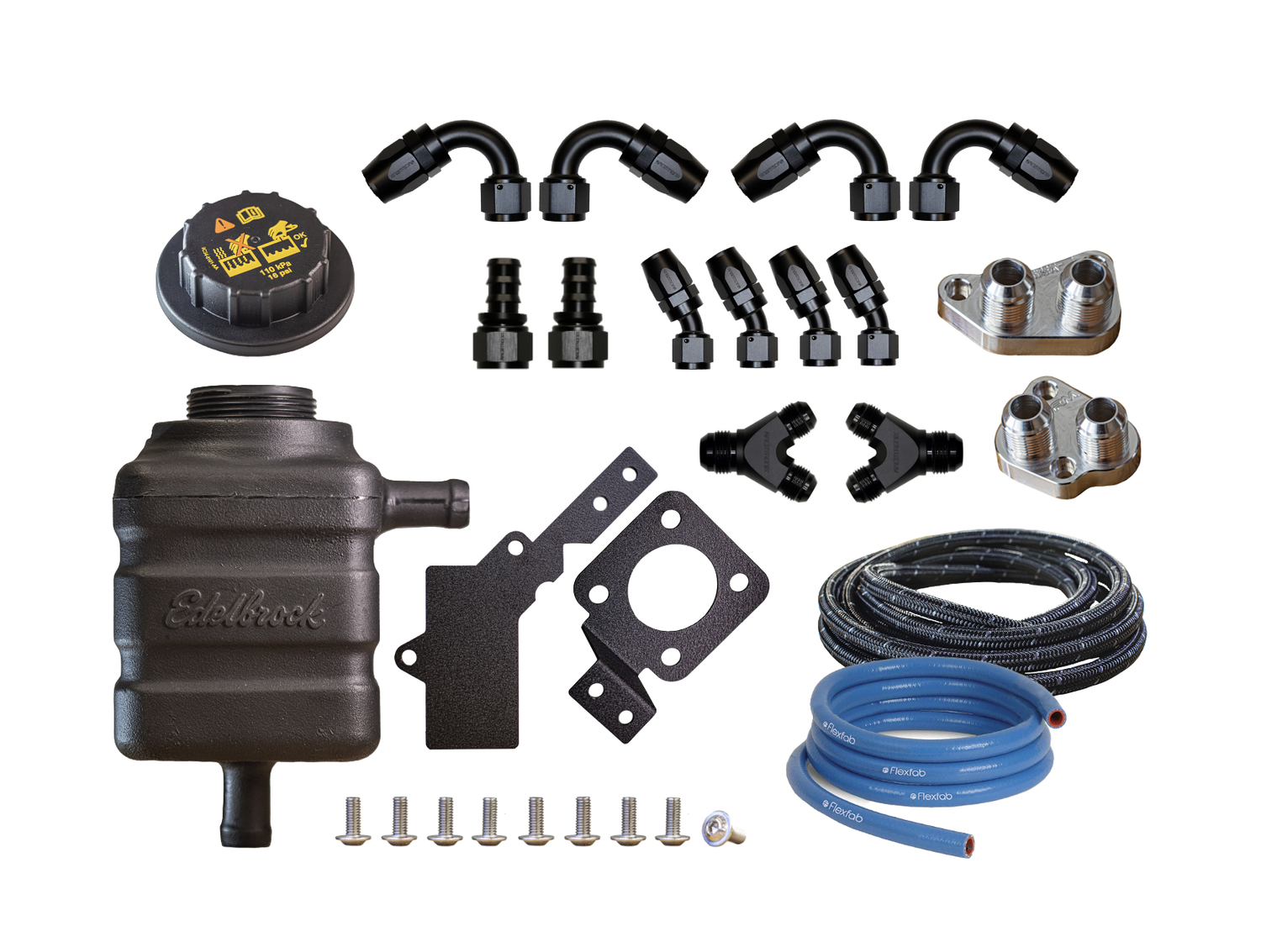 ZL1 Cooling Solutions | Perfect Blend of Form and Function